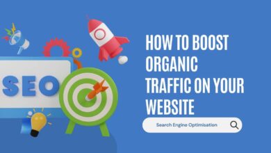 boost organic traffic - seo tips