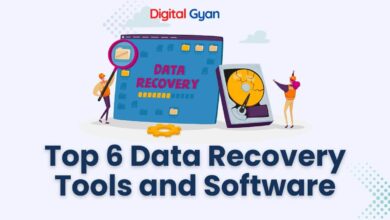 data recovery software