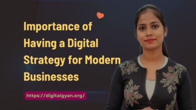 digital strategy for modern businesses