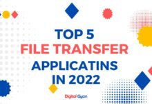 file transfer applications