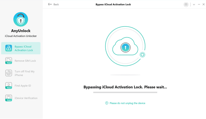 how to remove icloud activation lock without password?