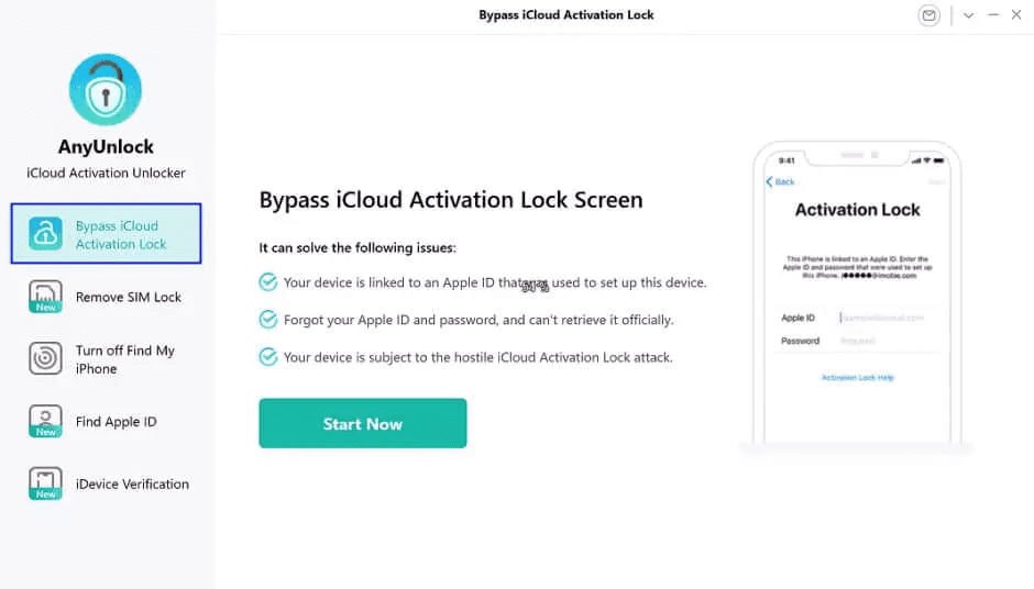 remove icloud activation lock