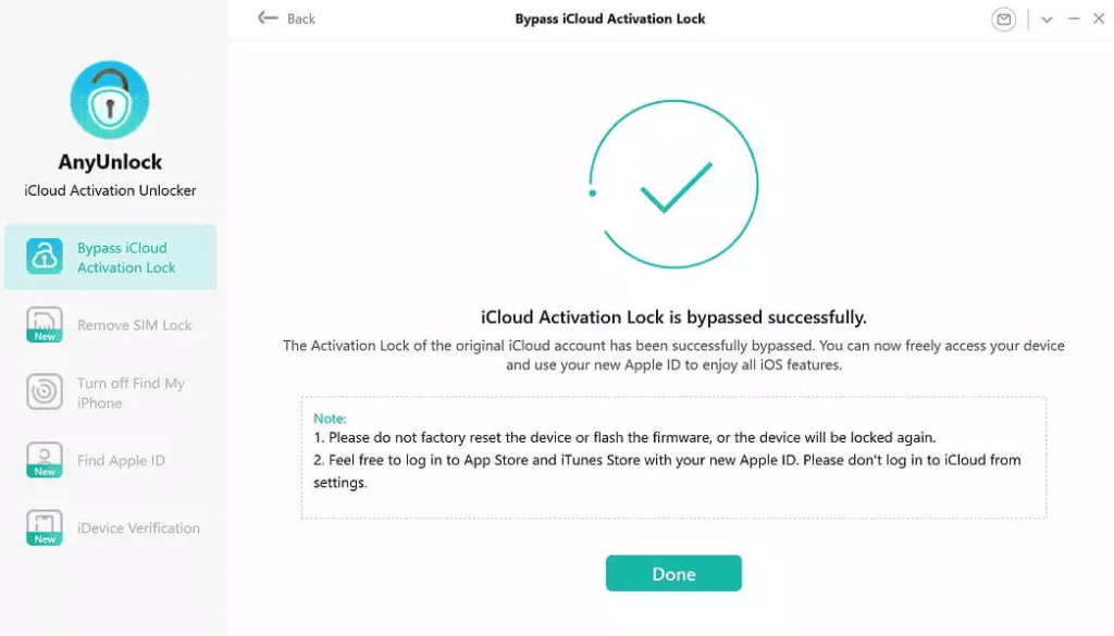 how to remove icloud activation lock without password?