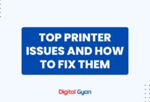 printer issues and their solutions