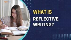 reflective writing benefits