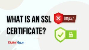 ssl certificate
