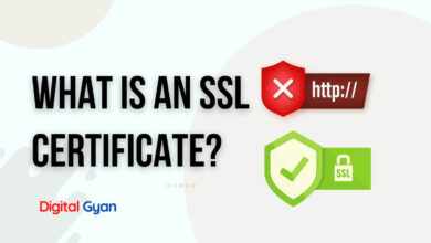 ssl certificate