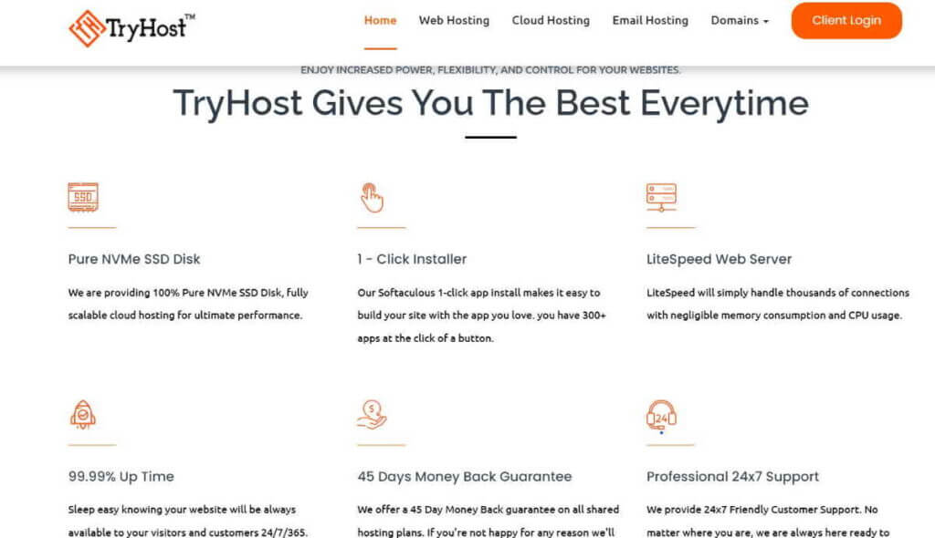 tryhost