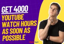 4000 youtube watch hours