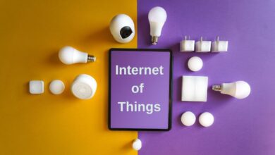 what is internet of things