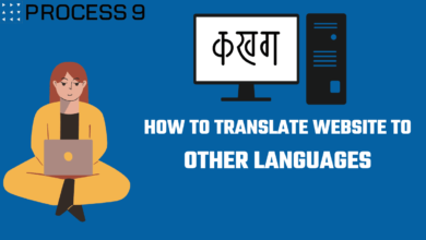 translate website to other languages