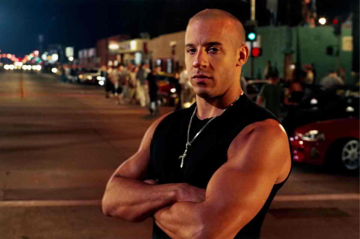 vin diesel