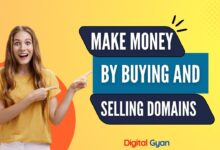 buying and selling domains