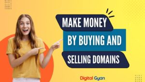 buying and selling domains
