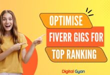 fiverr gig for top ranking