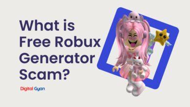 free robux scam generator