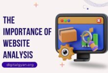 importance of website analysis