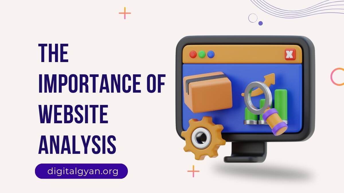 importance of website analysis