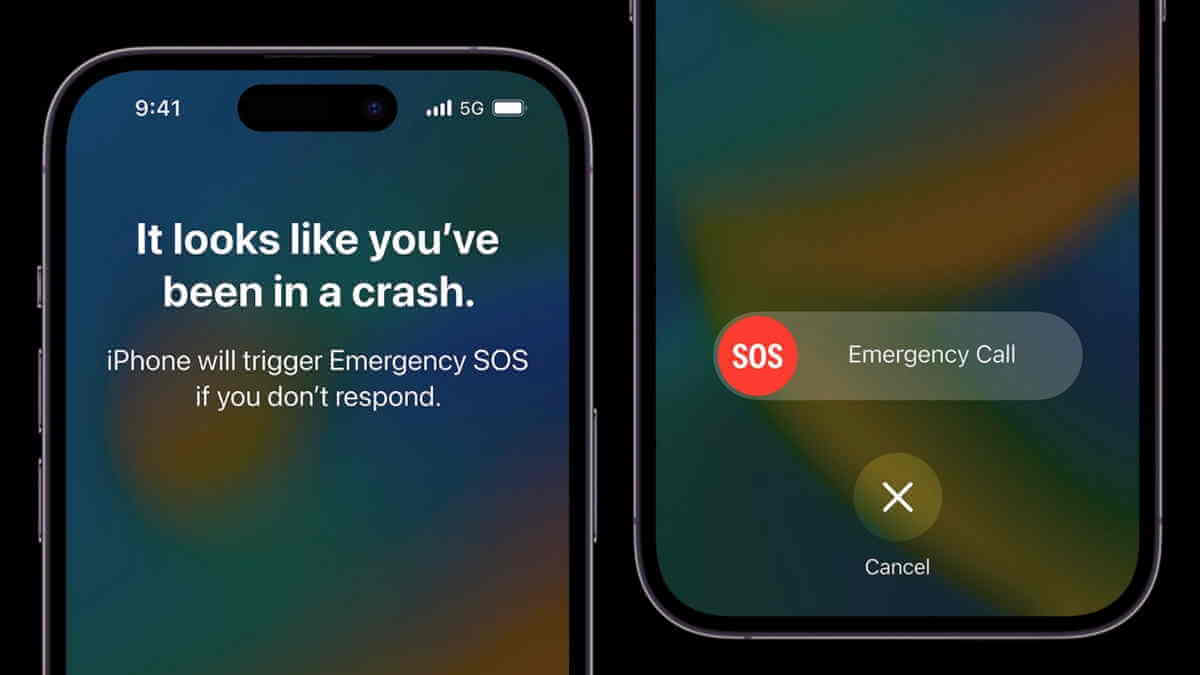 iphone sos new features in iphone 14