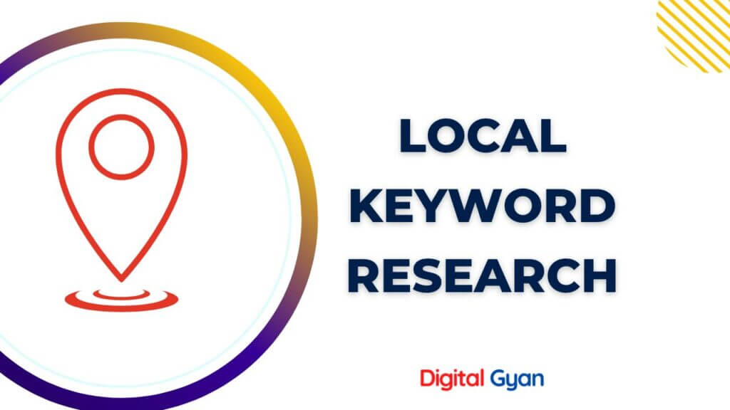 local keyword research