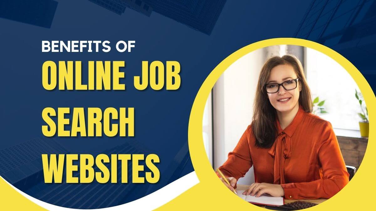online job search websites