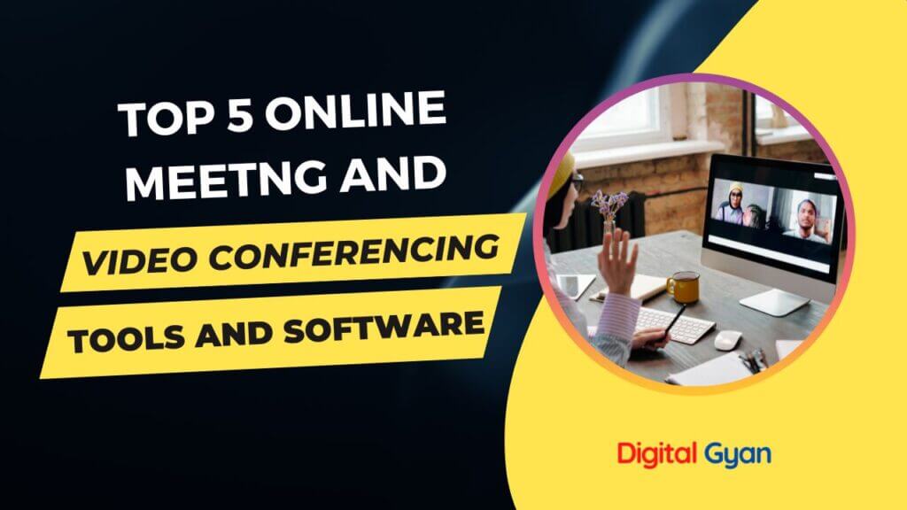 online meeting tools