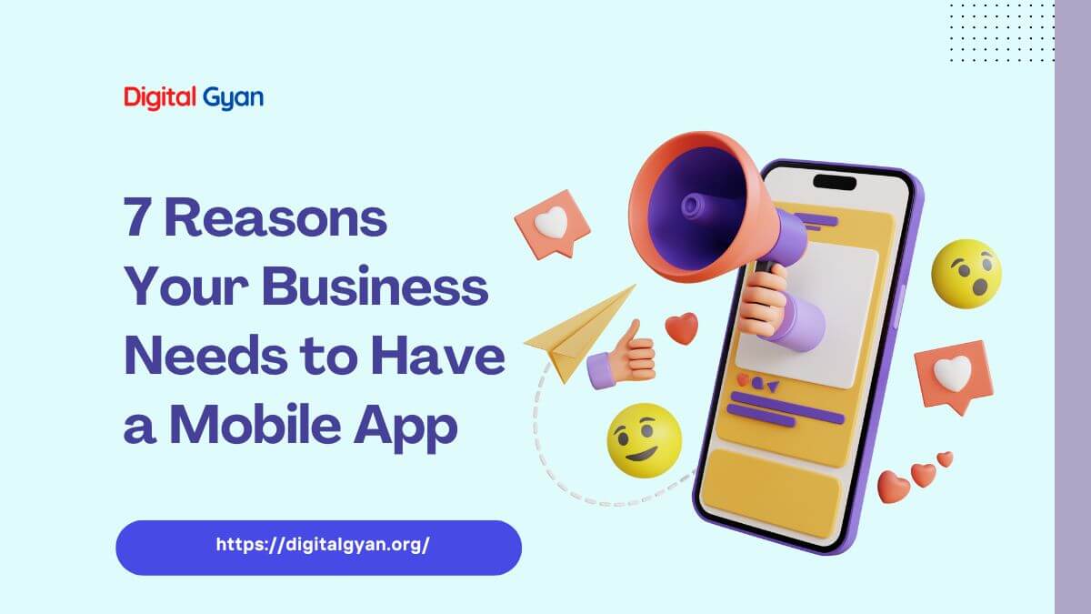 reasons to have mobile apps for businesses
