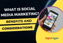 social media marketing