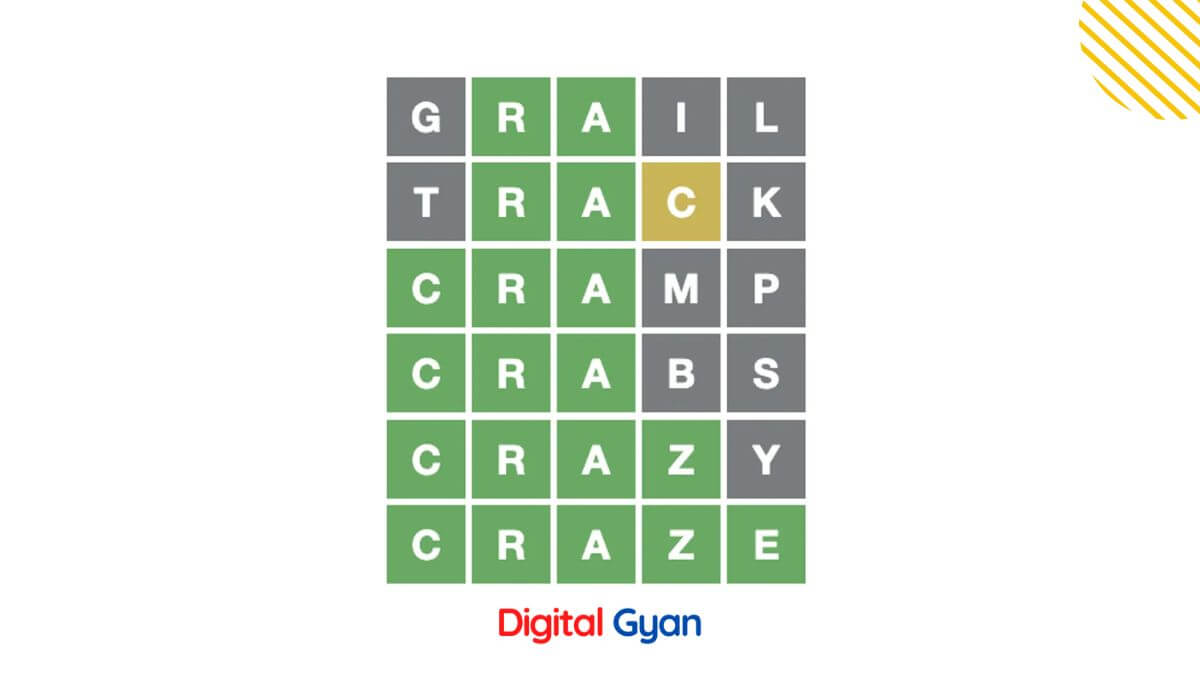 What is Wordle, and how to play it? Digital Gyan