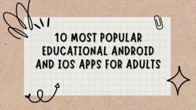 10 most popular educational android and ios apps for adults