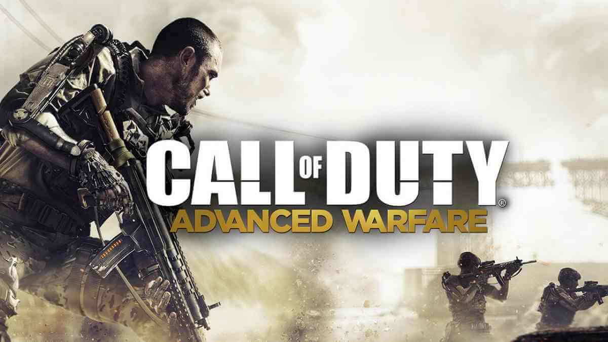 call of duty advanced warfare