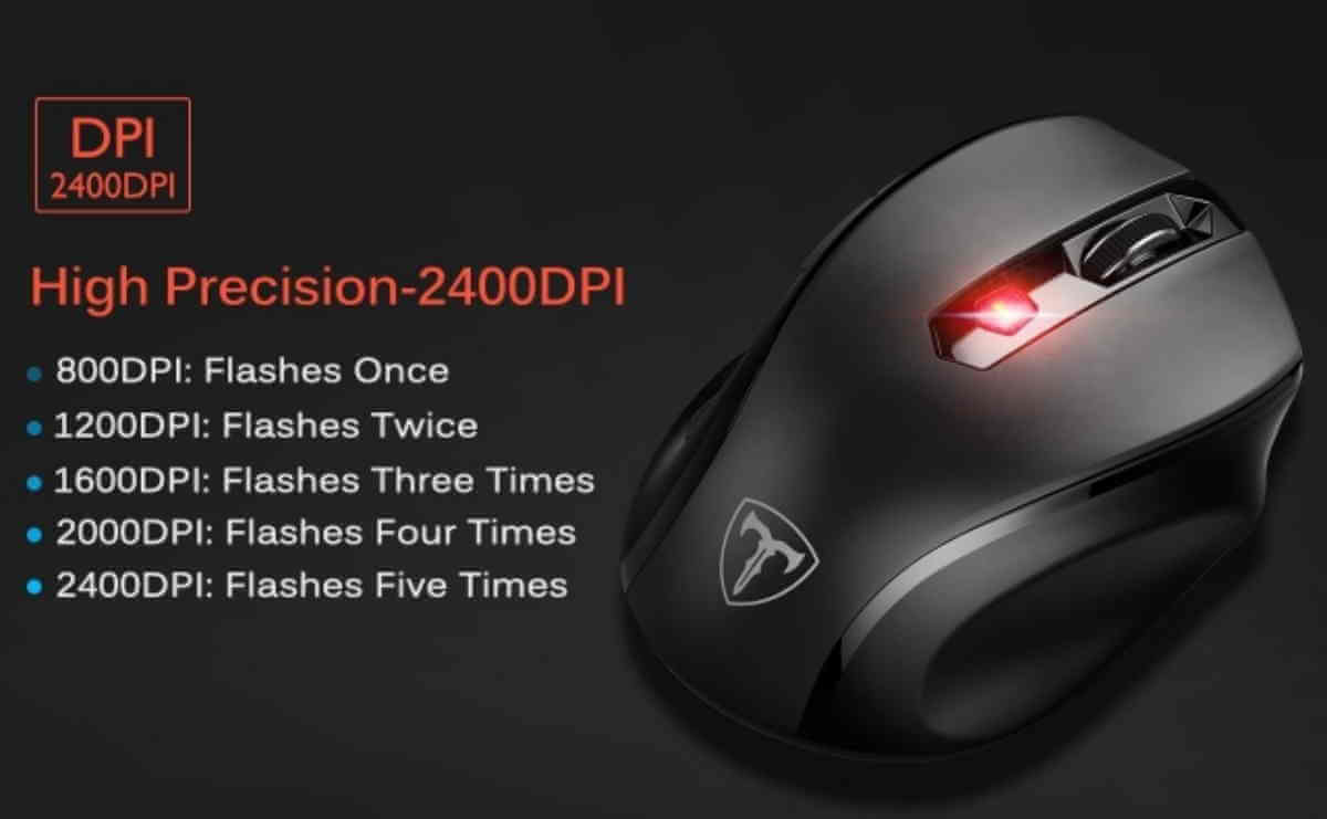 What Are The Differences Between CPI And DPI Of Mouse?