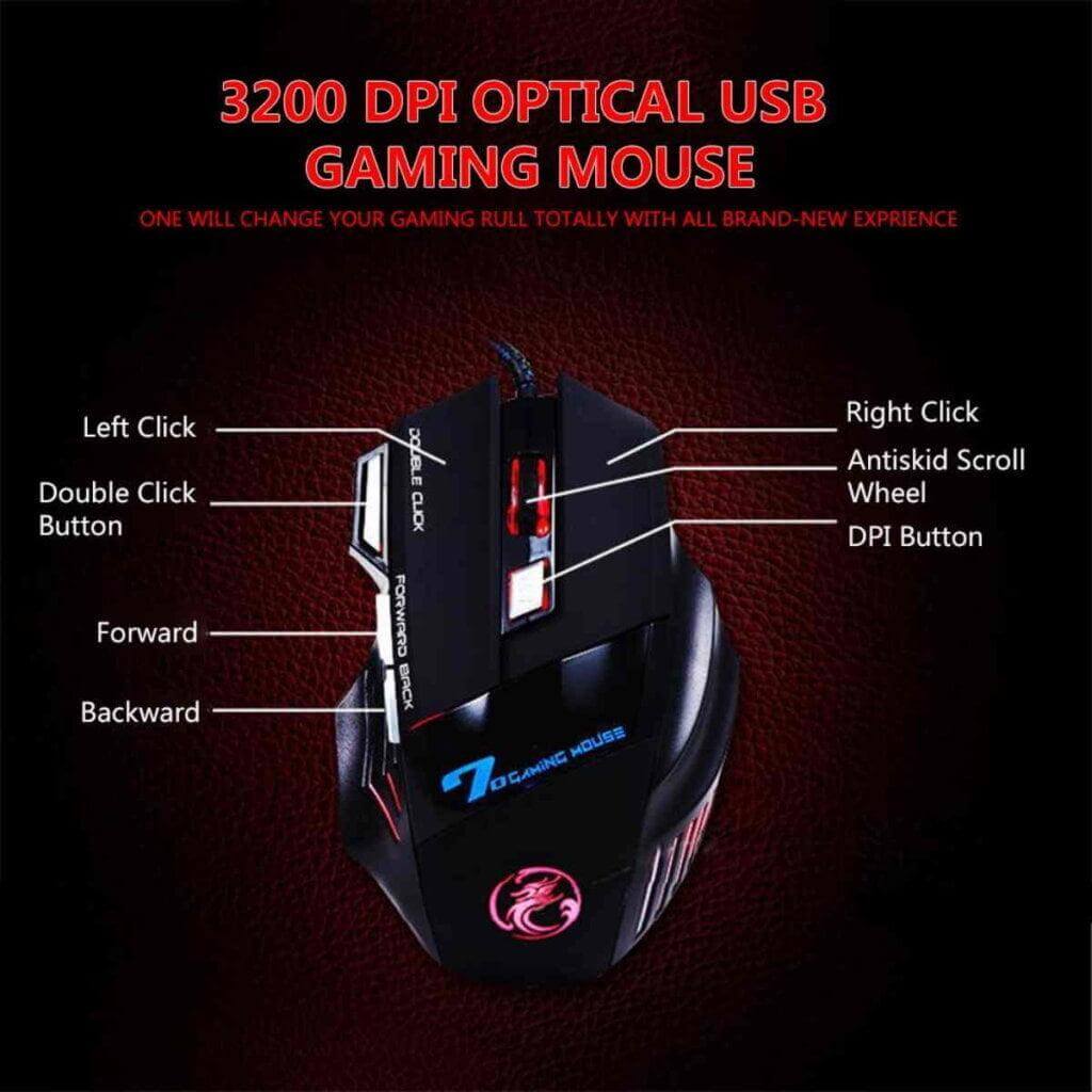 dpi of mouse explained