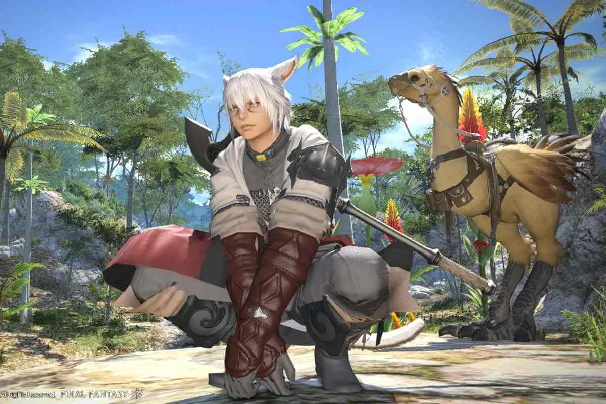 final fantasy xiv