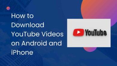 how to download youtube videos on android and iphone