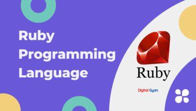 ruby programming language