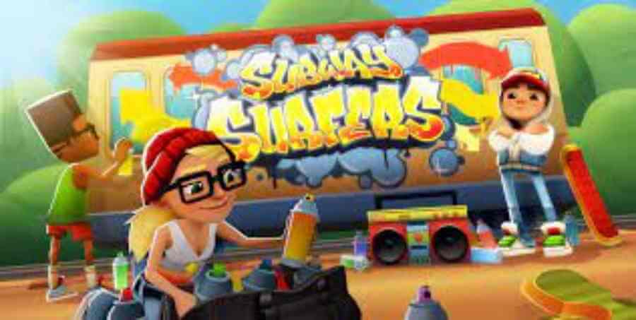 subway surfers