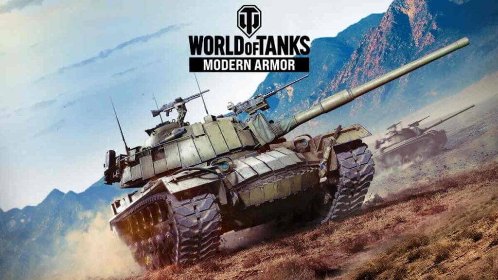 world of tanks