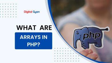 arrays in php