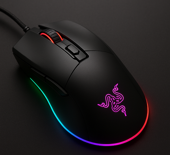 gaming mouse