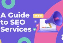 guide to seo services