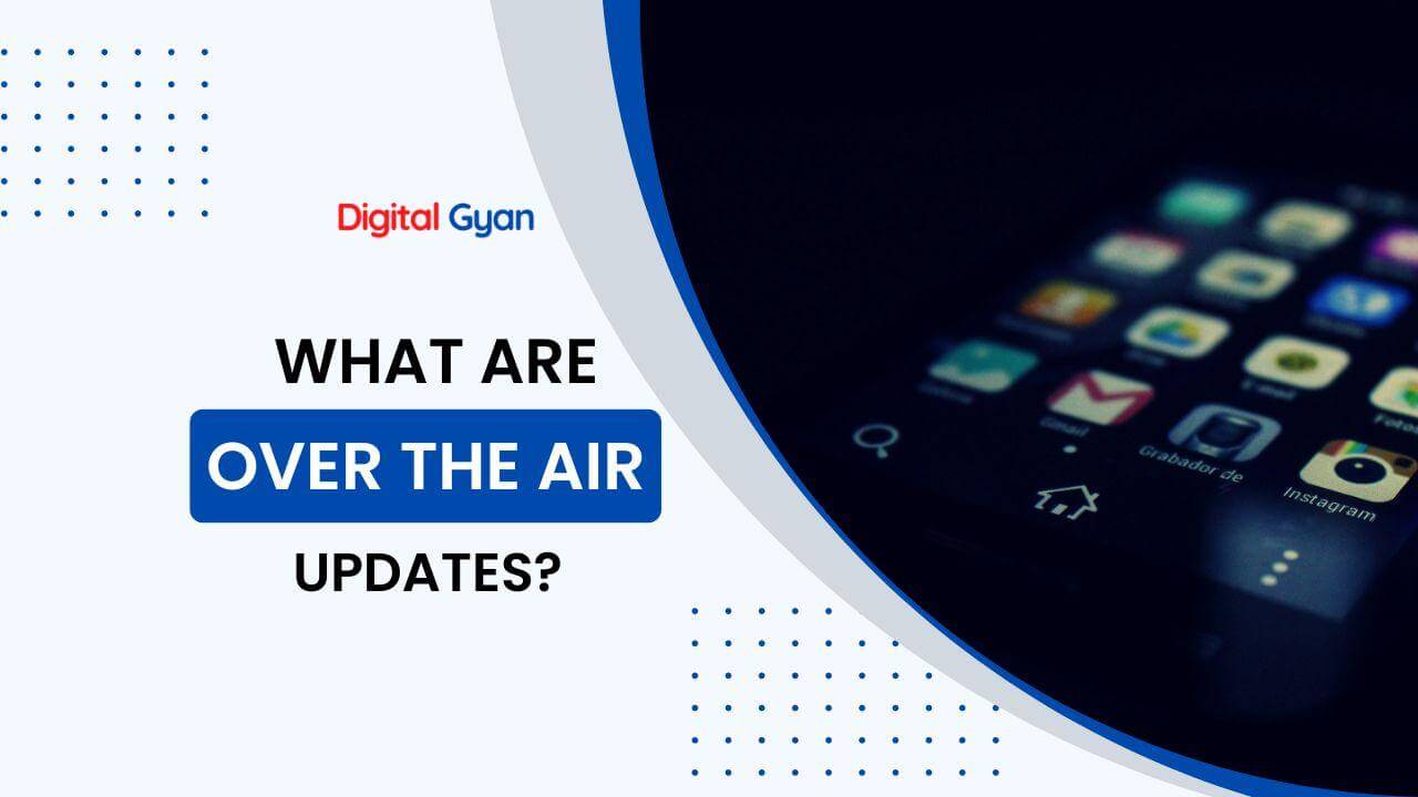 over the air updates