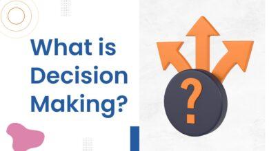 what is decision making