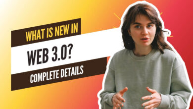 what is new in web 3.0