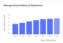 average annual salary of it support engineer