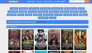 Downloadhub 300MB Dual Audio Movies 480P 720P 9XMovies HEVC