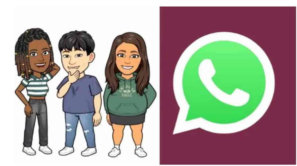 whatsapp animated avatar feature