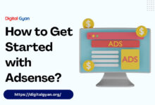 get started with adsense