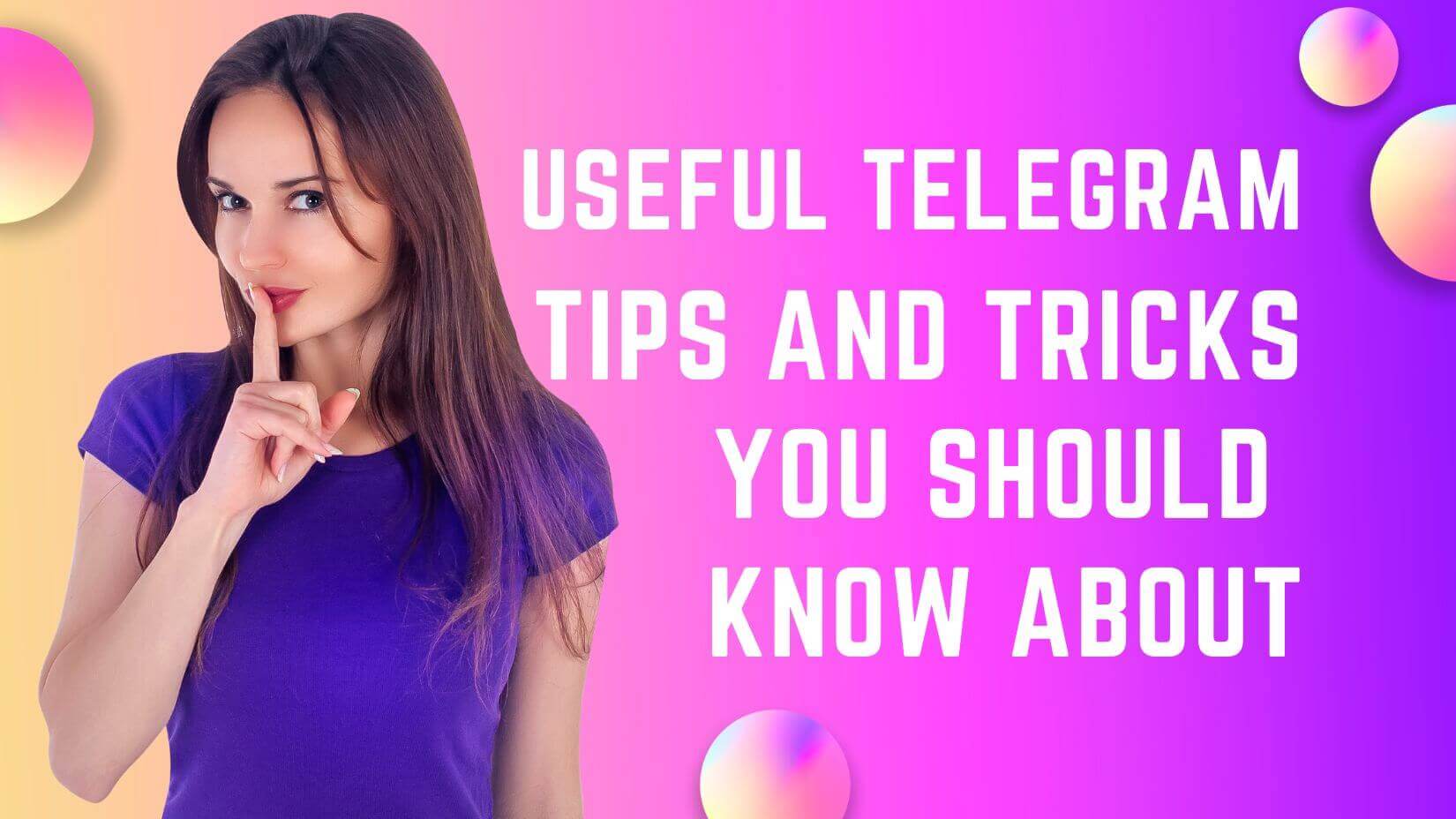 telegram tips and tricks