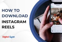 download instagram reels